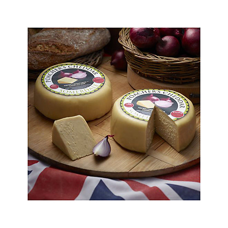 2-PACK OF CHEESE CHEDDAR POACHER'S