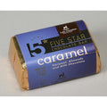 16-PACK OF CANDY BAR CARAMEL