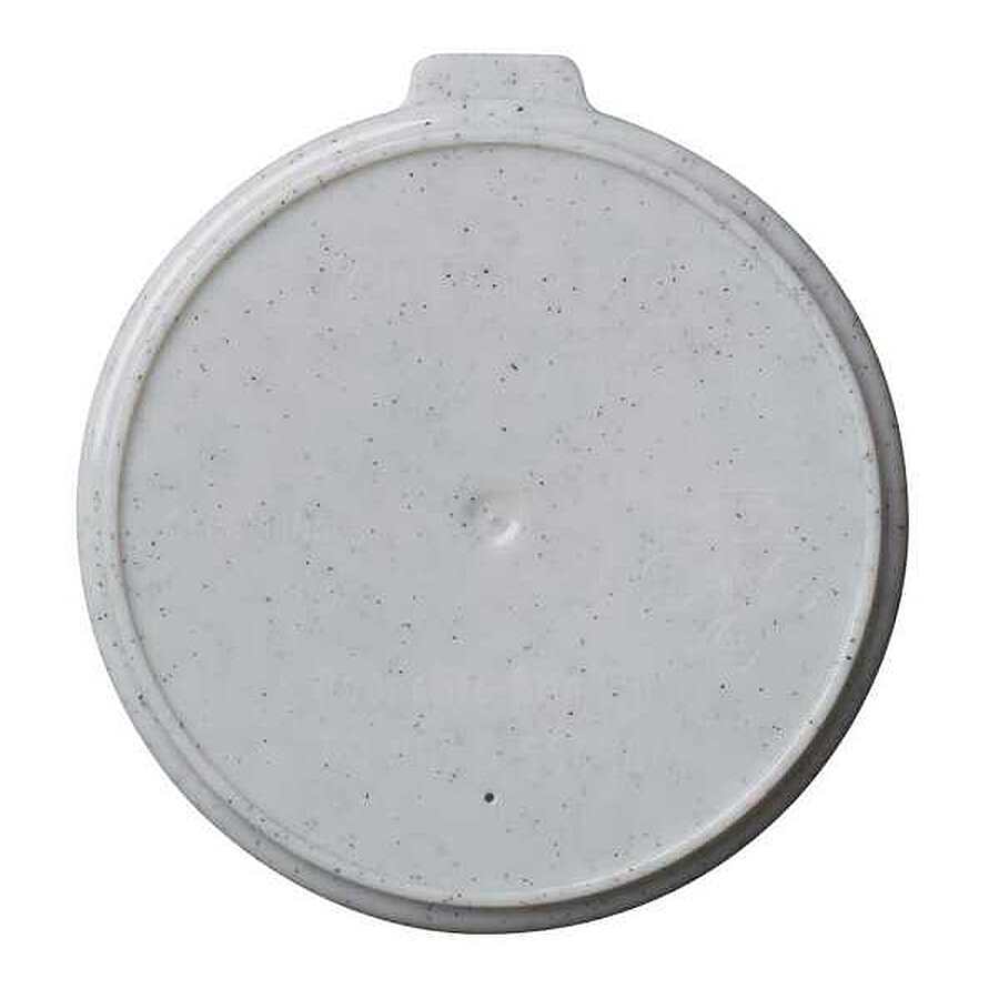1-PACK OF LID PLAS REUSBLE F/MUG/BOWL