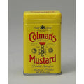 12-PACK OF MUSTARD DRY PWDR TIN