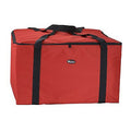 1-PACK OF BAG DELIVERY PIZZA 22X22X13 IN