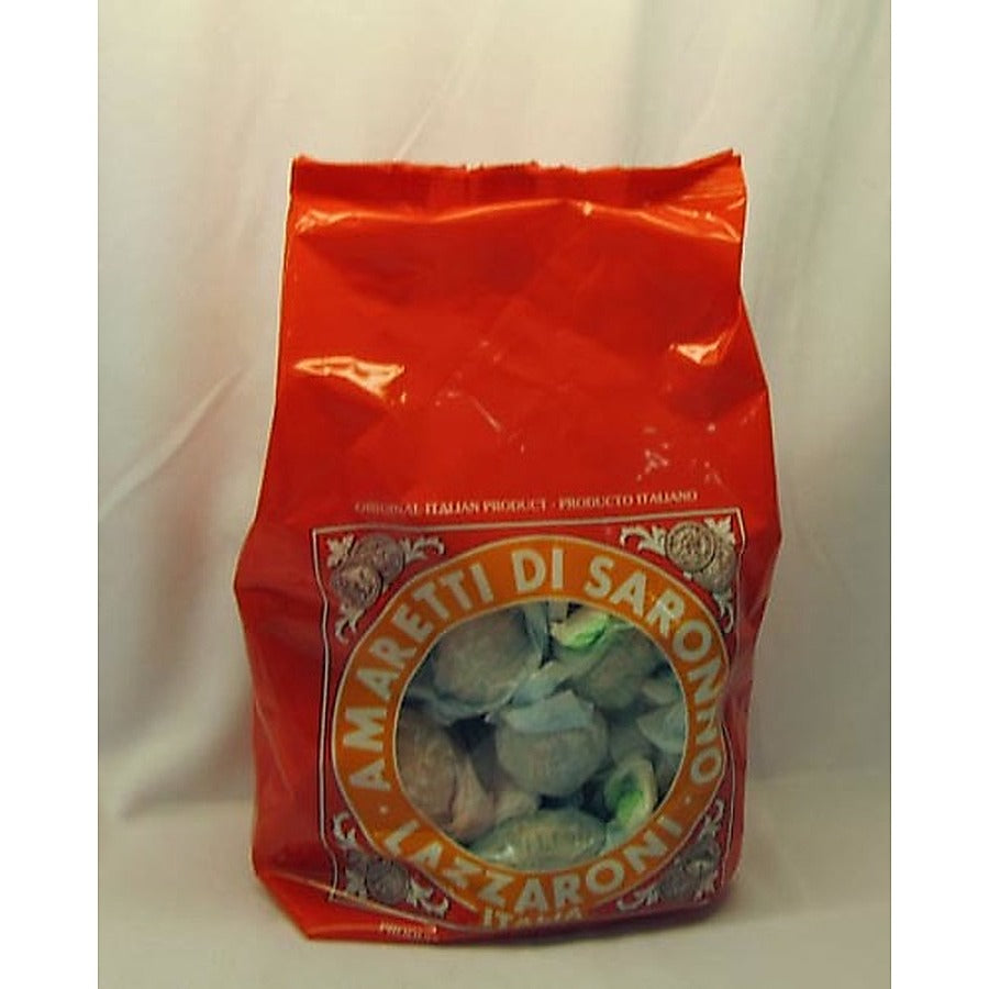 6-PACK OF COOKIE AMARETTI REFILL BAG