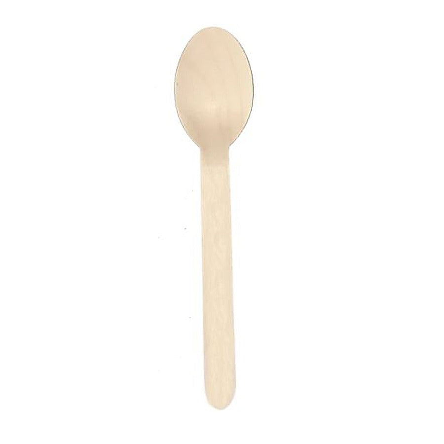 1-PACK OF SPOON WOODEN