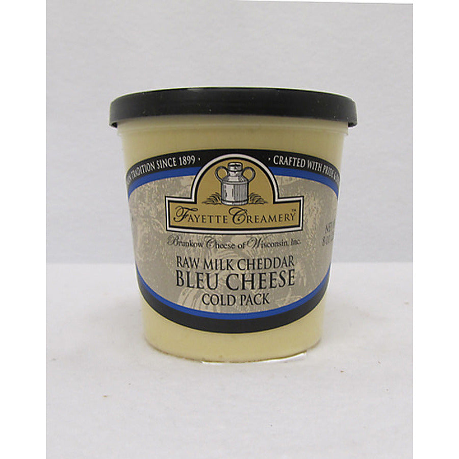 6-PACK OF CHEESE SPREAD CHDR & BLUELUE