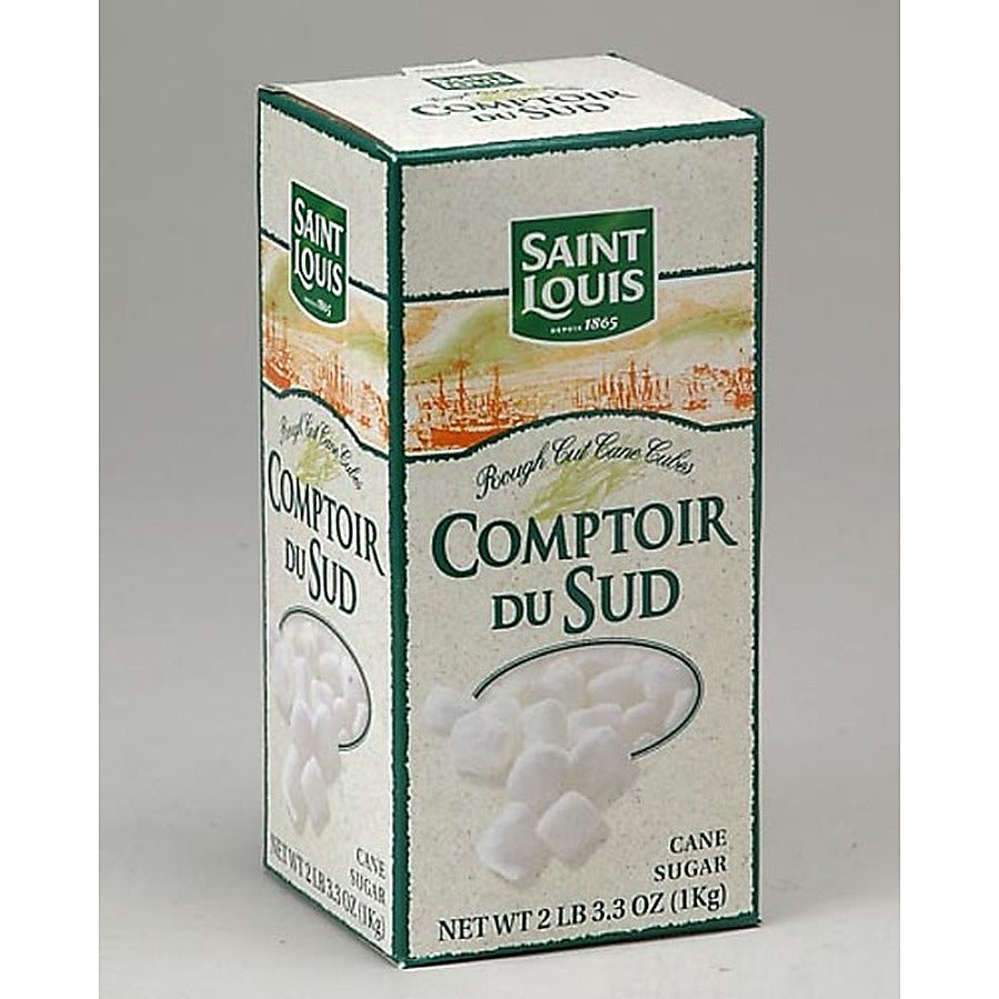 8-PACK OF SUGAR CUBE WHT