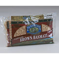 6-PACK OF RICE BASMATI BRN ORGANIC