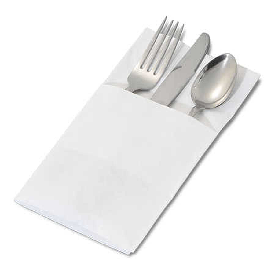 1200-PACK OF NAPKIN PAPR DNR 2 PLY