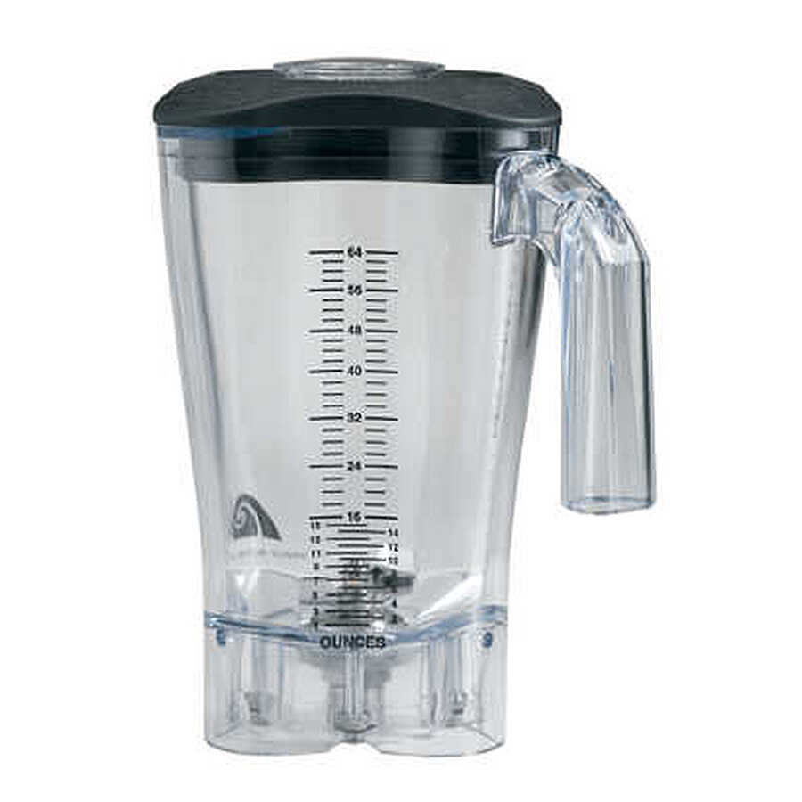 1-PACK OF Container Polycarbonate For Hbh650