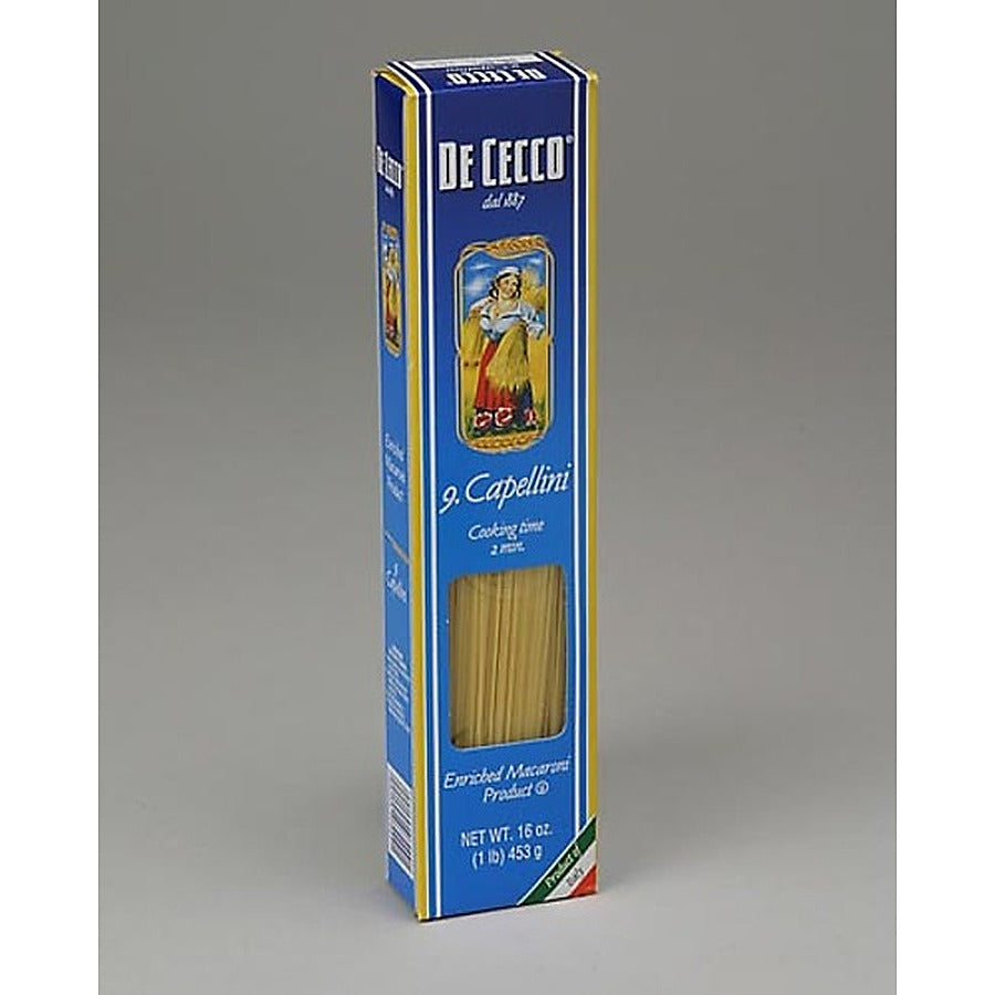 20-PACK OF PASTA ANGEL HAIR IMP