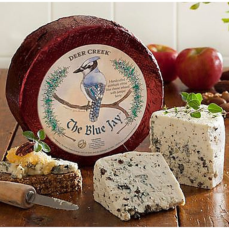 1-PACK OF CHEESE BLUE JAY