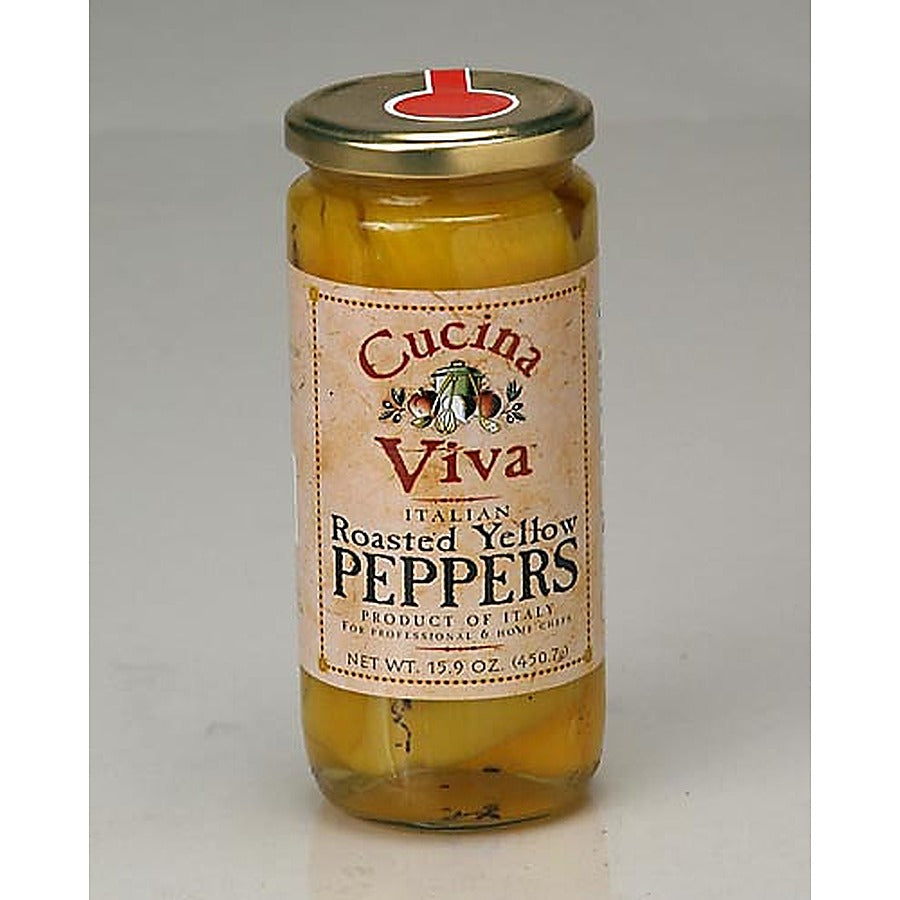 12-PACK OF PEPPER YELLOW RSTD