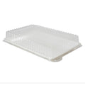 1-PACK OF LID PLAS DOME F/18X12 TRAY