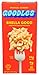 Goodles Shella Good Aged White Cheddar and Shells Pasta - Nutrient Packed with Real Cheese, Fiber, Protein, Prebiotics, Plants, & Vegetables | Non-GMO, Organic Ingredients [Shella Good, 6 oz. 1 Pack]