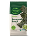 Bibigo Wasabi Flavor Seaweed Snack, Non GMO, Gluten Free, 0.35 Ounces (Pack Of 1)