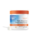Doctor's Best High Absorption Magnesium Powder,White, 100% Chelated TRACCS, Not Buffered, Headaches, Sleep, Energy. Non-GMO, Vegan, Gluten Free, 200G, 7.1 Ounce (Pack of 1)