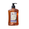 A LA MAISON French Liquid Hand Soap RefilL - Natural Hand Wash Made with Essential Oils - Biodegradable, Plant-Based, Vegan, Cruelty-Free (16.9 Fl Oz Bottle, Lavender Aloe)