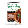 PLANTSTRONG Engine 2 Firehouse Chili Soup - Organic, Plant-Based, Non-GMO, Vegan, High Protein Chili Soup