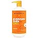 Alaffia EveryDay Shea Body Lotion - Normal to Very Dry Skin, Moisturizing Support for Hydrated, Soft, and Supple Skin with Shea Butter and Lemongrass, Fair Trade, Unscented, 32 Fl Oz