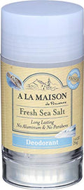 A La Maison Fresh Sea Salt Long Lasting Deodorant By 2.4 Oz