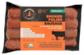 'Charcutnuvo ROC Beef Polish Sausage, 10 OZ' for ASIN 'B08BC95L79' in the Amazon catalog.