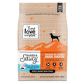 I AND LOVE AND YOU Baked and Saucy Dry Dog Food - Chicken + Sweet Potato - Prebiotic + Probiotic, Real Meat, Grain Free, No Fillers, 10.25lb Bag