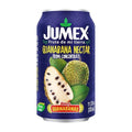 Jumex Soursop Juice Nectar - Made with Guanabana Fruit Puree - Guanabana Juice Concentrate for Tropical Fruit Smoothie Mix, Cocktail Mixers & Kids Drinks & Beverages - 11.3oz, 1 Pack Canned Drink
