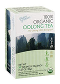 Pack of 4 x Prince of Peace Organic Oolong Tea - 20 Tea Bags