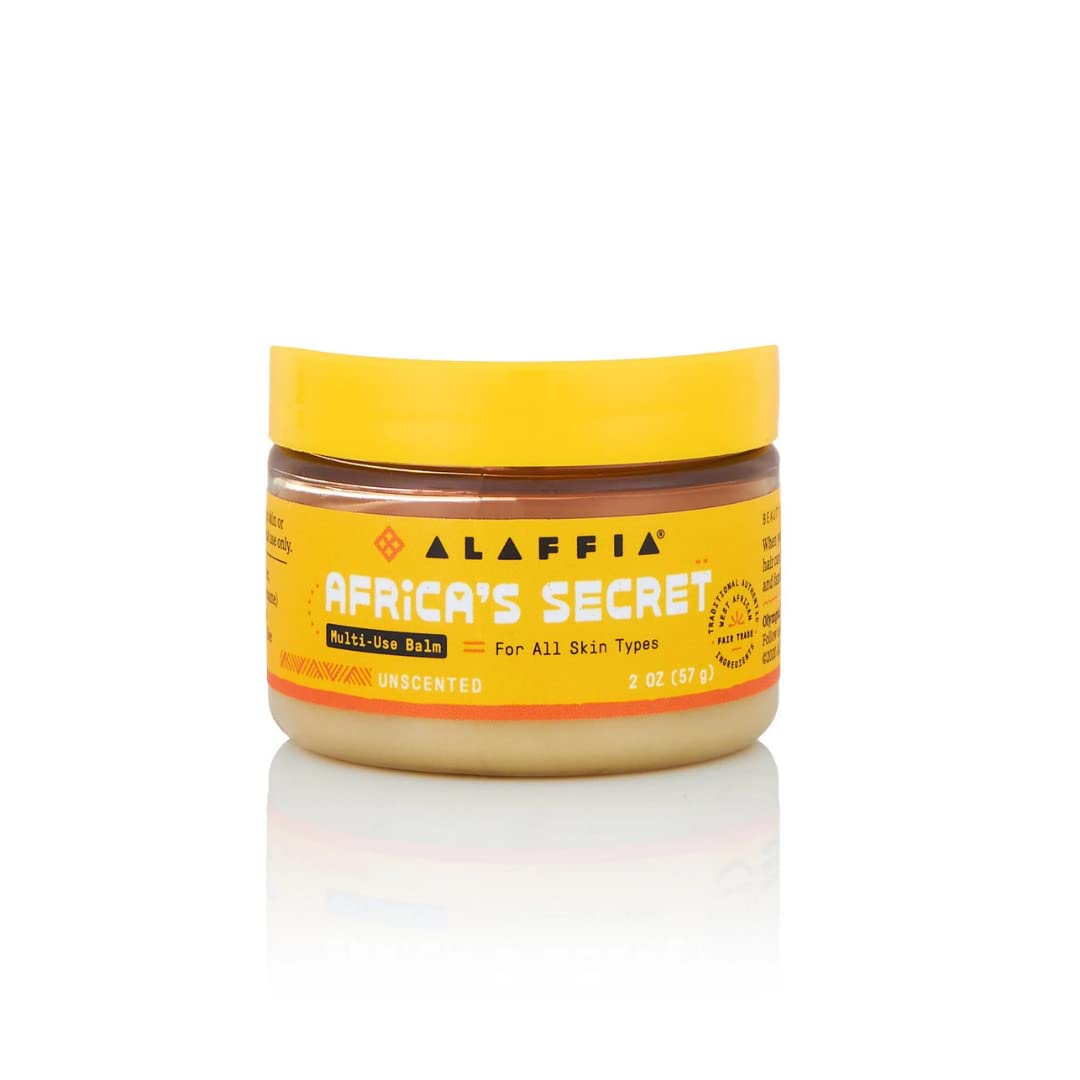 Africa's Secret Multi-Use Balm, Unscented