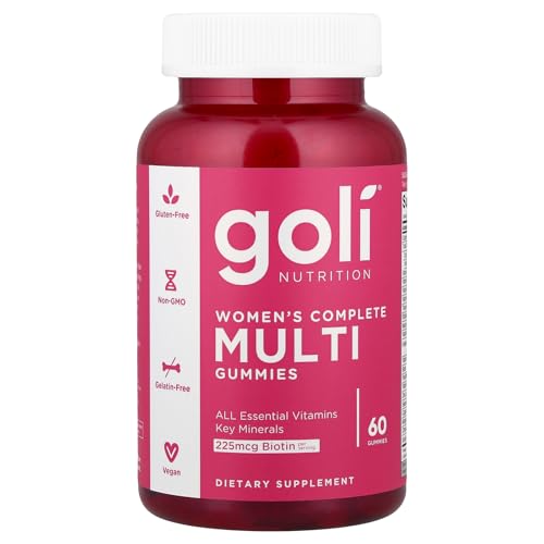 1 Bottle of Women's Multi Gummies
