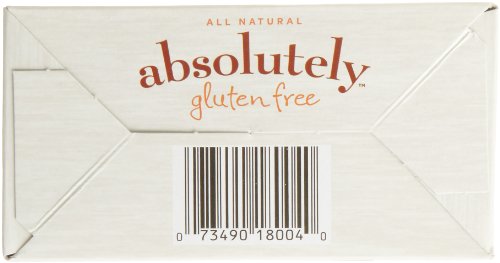 Absolutely Gluten Free Crackers, Original 4.4-Ounce