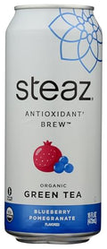 Steaz Tea Antiox Brew Blupom 16 FO