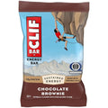 CLIF BAR - Energy Protein Bars - Chocolate Brownie - Made with Organic Oats - Energy Bars - Non-GMO - (1 Count)