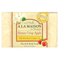 A La Maison Soap Bar Honey Crisp Appl