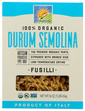 Bionaturae Fusilli Organic Pasta, 16 Oz