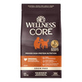 Wellness CORE Dry Dog Food, Grain-Free, High Protein, Natural, Original Turkey & Chicken Recipe, (4-Pound Bag)