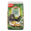 EnviroKidz Organic Gorilla Munch Cereal, 23 oz (Pack of 1), Corn Puffs, Gluten Free, Non-GMO, Earth Friendly Packaging, by Nature's Path