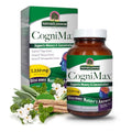 Nature's Answer CogniMax 1330mg Supplement Blend 60-Capsules | Natural Memory, Concentration and Focus Support | Non-GMO, Vegan, Gluten Free | Single Count