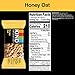 KIND Breakfast Bars, KIND Snack Bars, Honey Oat, Gluten Free Breakfast Bars, 100% Whole Grains, 1.76 OZ Packs, 6 Count