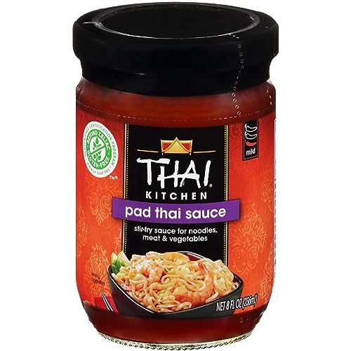Thai Kitchen Pad Thai Sauce (Gluten Free), 8 fl oz