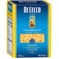De Cecco Pasta, Cavatappi No.87, 16 oz, 1 pound (pack of 1) (19805)