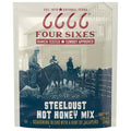 6666 Four Sixes Steeldust Hot Honey Seasoning Mix, 1.25 Ounce