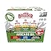 Boulder Canyon Avocado Oil Kettle Style Potato Chips Variety Pack, 18 Count - Gluten-Free, Non-GMO, Hickory Barbecue, Classic Sea Salt, Sea Salt & Cracked Pepper (1 oz Bags)