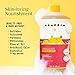 Alaffia Babies & Kids Bubble Bath, Coconut Strawberry, Pump Included – Gentle Cleanser with Raw Shea Butter and Hibiscus, 32 Fl Oz