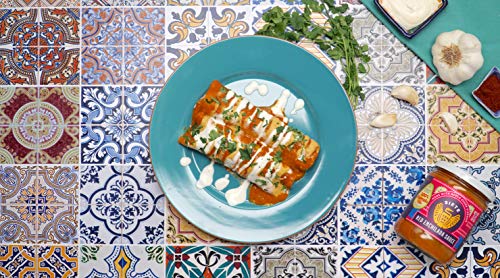 Siete Sauce Enchilada Red 15 OZ