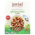Jovial Pasta Brown rice Organic Fusilli, 12 oz