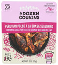 A Dozen Cousins Peruvian Pollo A La Brasa Seasoning Sauce, 3 Oz