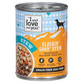"I and love and you" Naked Essentials Wet Dog Food - Grain Free and Canned, Chicken, 13-Ounce (Pack of 1)