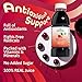 Dynamic Health Organic Tart Cherry Juice, Unsweetened 100% Juice Concentrate, Antioxidants Supplement, No Sweeteners or Additives, Vegan, Gluten Free, BPA Free (16oz)