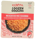 A DOZEN COUSINS Mexican Red Rice Seasoning Sauce, 4 OZ