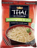 Thai Kitchen Gluten Free Lemongrass & Chili Instant Rice Noodle Soup, 1.6 oz